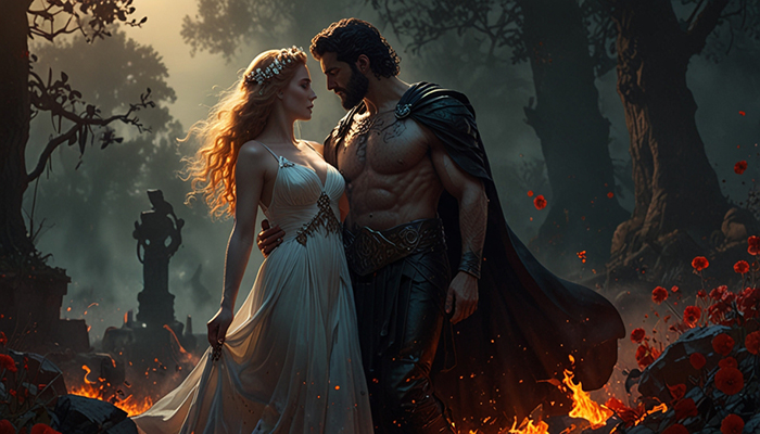 The Myth of Hades and Persephone