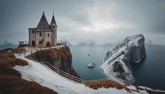Charming Places