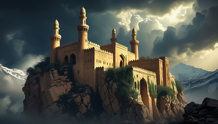 Alamut – The Legendary Fortress of the Assassins